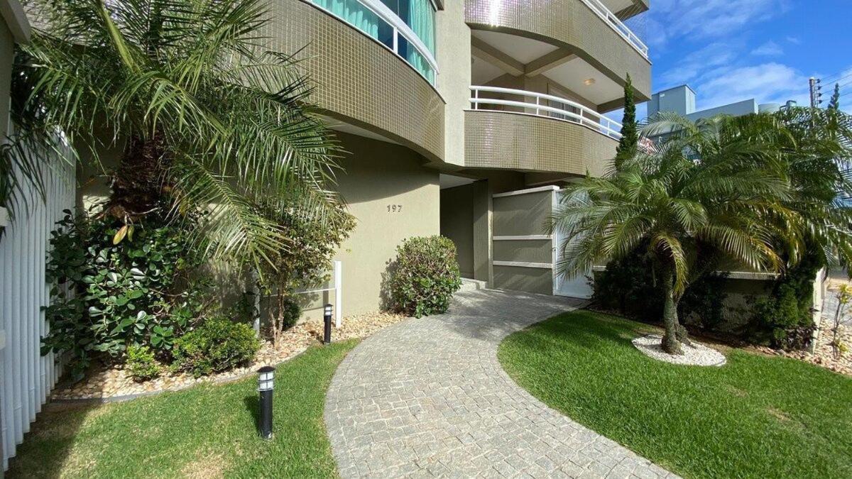 Garden Ville - Confortavel Apartamento Na Praia De Bombas Com Otima Localizacao Bombinhas Exterior foto
