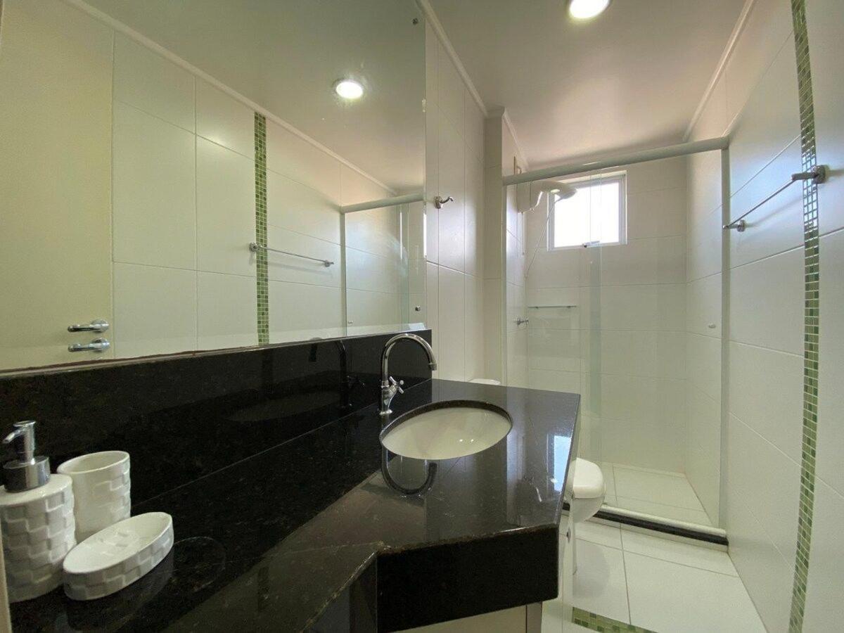 Garden Ville - Confortavel Apartamento Na Praia De Bombas Com Otima Localizacao Bombinhas Exterior foto